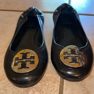 Tory Burch black ballet flats